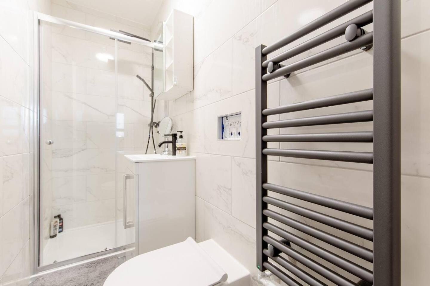 *Brand New 1 Bedroom Flat In Central London* Eksteriør billede