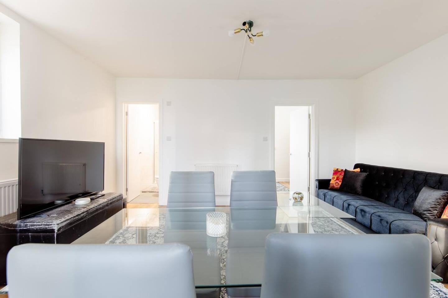 *Brand New 1 Bedroom Flat In Central London* Eksteriør billede