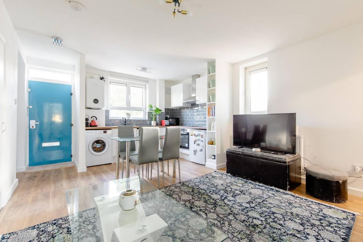 *Brand New 1 Bedroom Flat In Central London* Eksteriør billede