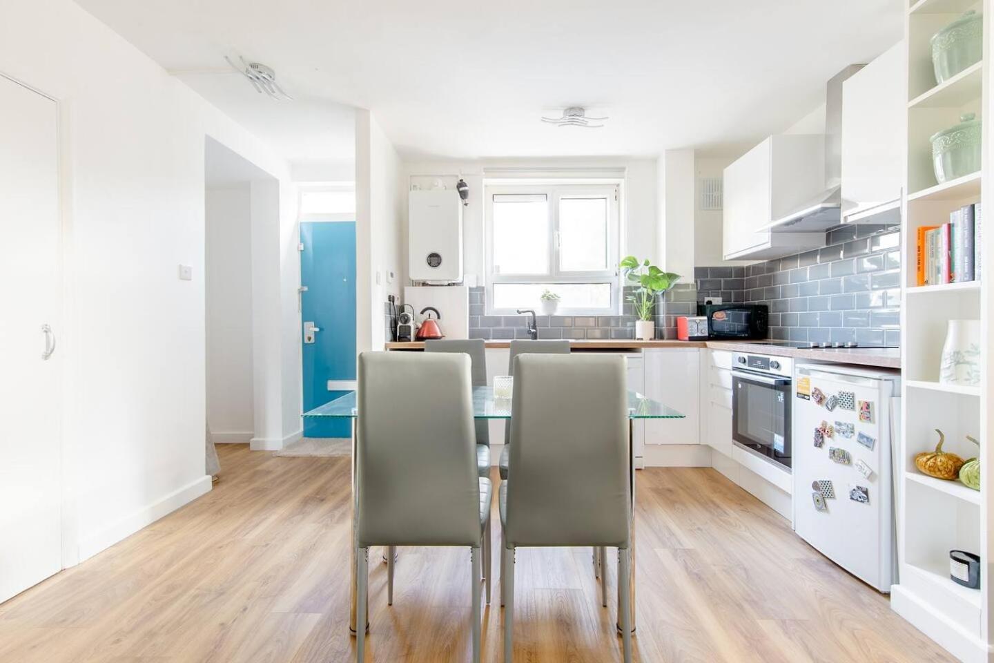 *Brand New 1 Bedroom Flat In Central London* Eksteriør billede