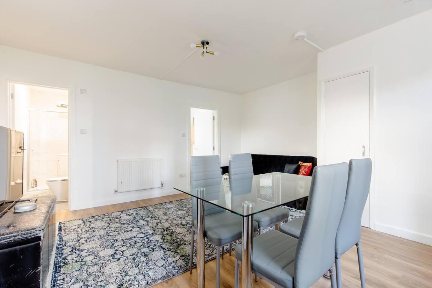 *Brand New 1 Bedroom Flat In Central London* Eksteriør billede