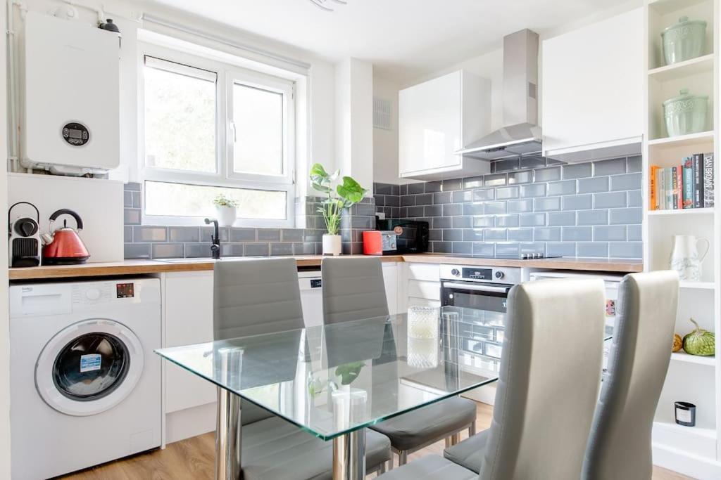 *Brand New 1 Bedroom Flat In Central London* Eksteriør billede