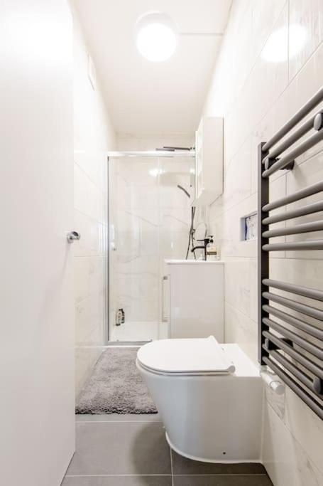 *Brand New 1 Bedroom Flat In Central London* Eksteriør billede