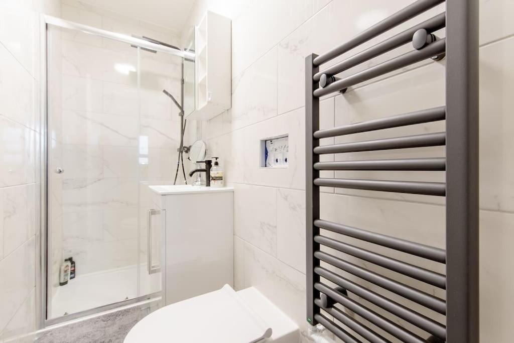 *Brand New 1 Bedroom Flat In Central London* Eksteriør billede