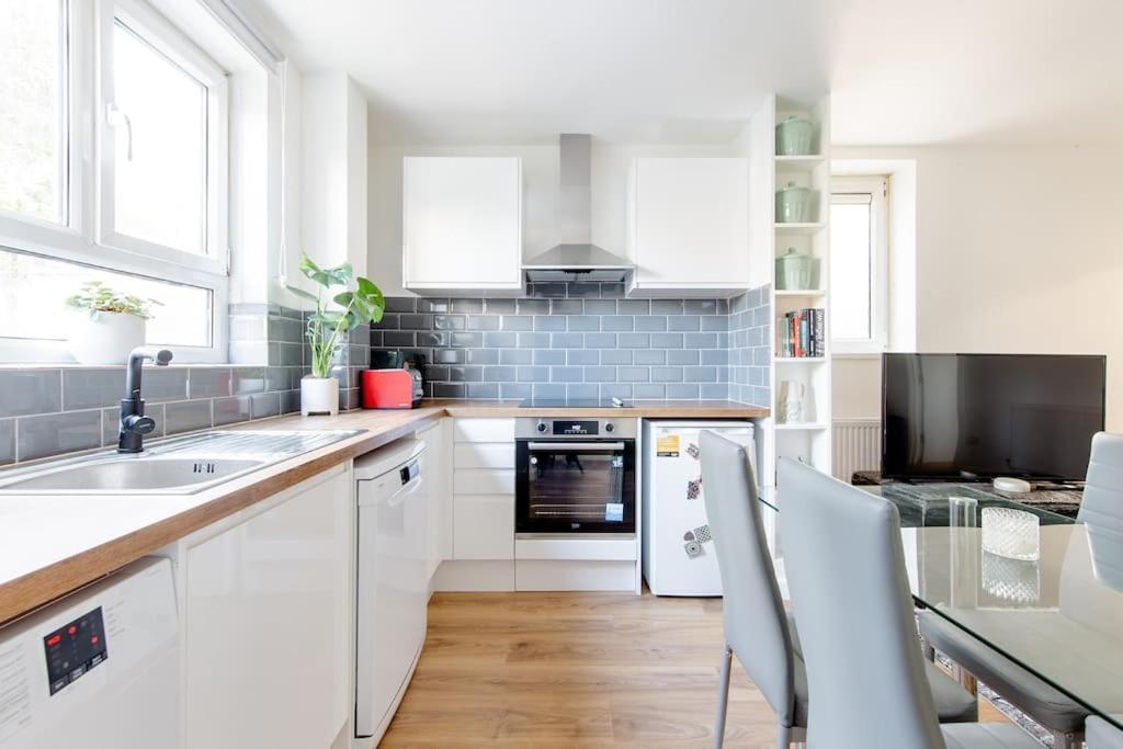 *Brand New 1 Bedroom Flat In Central London* Eksteriør billede