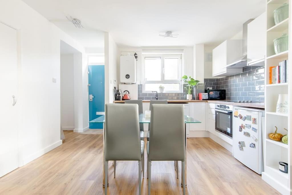 *Brand New 1 Bedroom Flat In Central London* Eksteriør billede