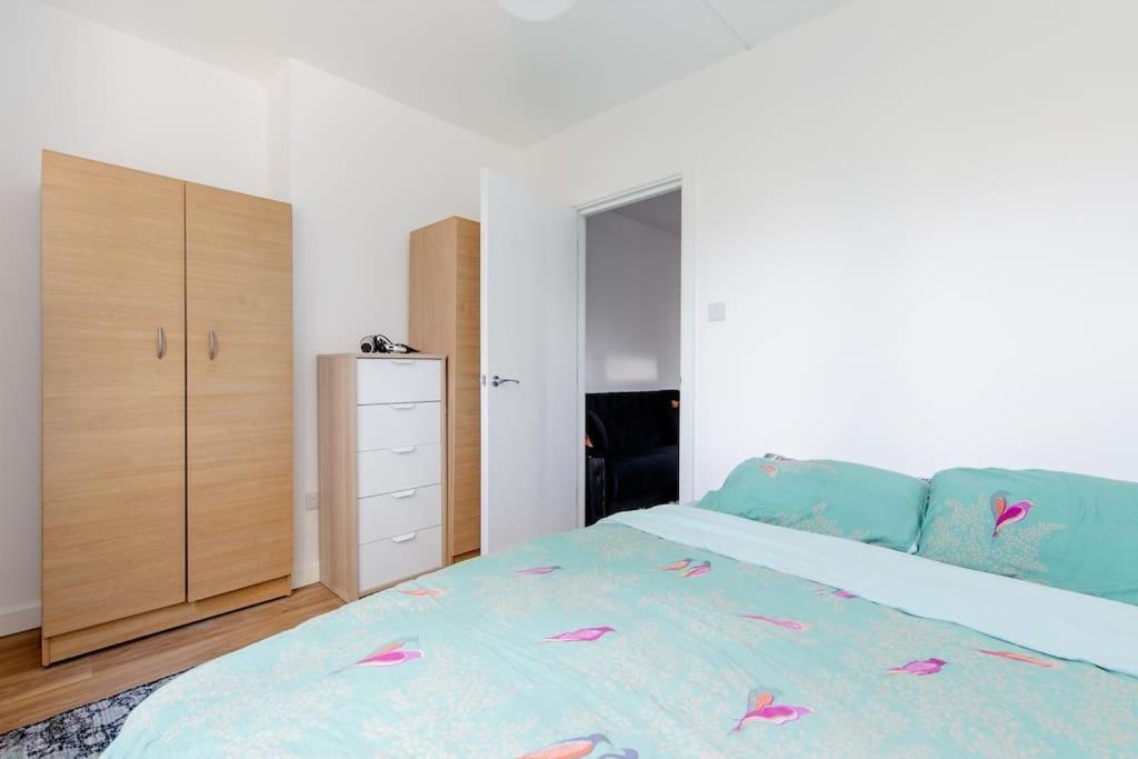 *Brand New 1 Bedroom Flat In Central London* Eksteriør billede