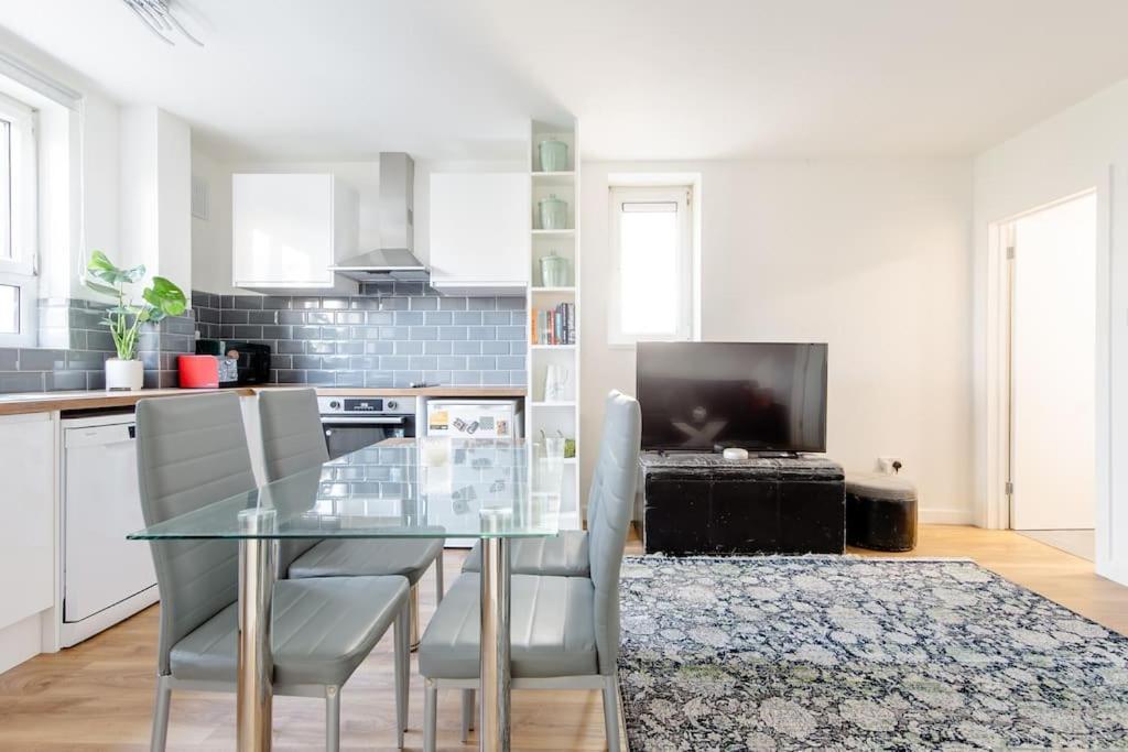 *Brand New 1 Bedroom Flat In Central London* Eksteriør billede