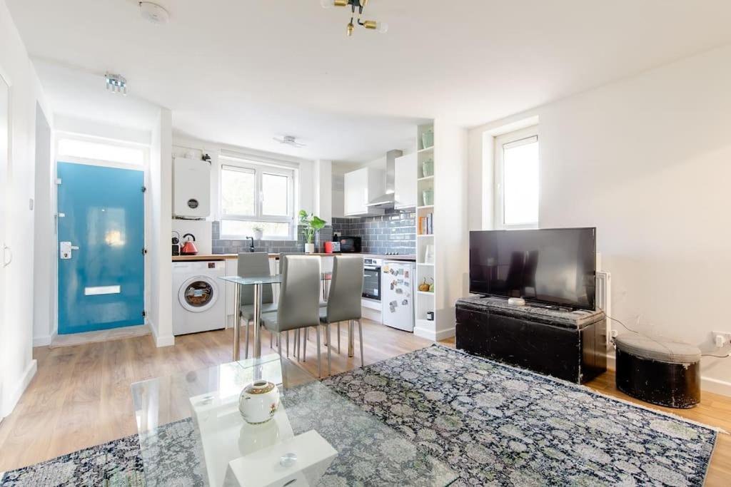 *Brand New 1 Bedroom Flat In Central London* Eksteriør billede
